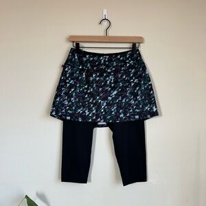 SkirtSports Athletic Capri Skort